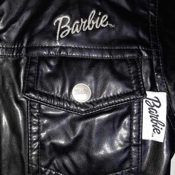 Barbie Reversible Jacket - Picture 3 of 9